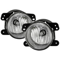 Dodge Magnum 05-08 / Chrysler 300 05-10 (5.7L W/ Touring) / PT Cruiser 06-09 / Jeep Wrangler 07-09 OEM Dimljus Med Switch - Klara Spyder Auto